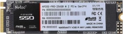 SSD накопитель NETAC 256Gb (NT01N930E-256G-E4X)