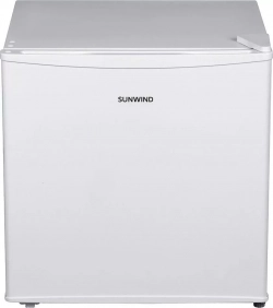 Холодильник SUNWIND SCO054 белый