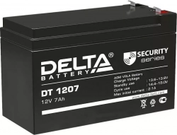 ИБП DELTA Батарея для DT 1207 (12В 7Ач)