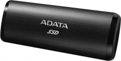 Внешний HDD A-DATA диск 512GB BLACK (ASE760-512GU32G2-CBK)