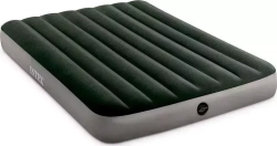 Мат гимнастический INTEX Надувной матрас Prestige 137х191х25см (64108)