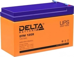 ИБП DELTA Батарея для DTM 1209 12В 9Ач