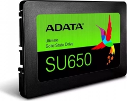 SSD накопитель A-DATA Ultimate SU650 SATA III/120Gb/2.5 (ASU650SS-120GT-R)