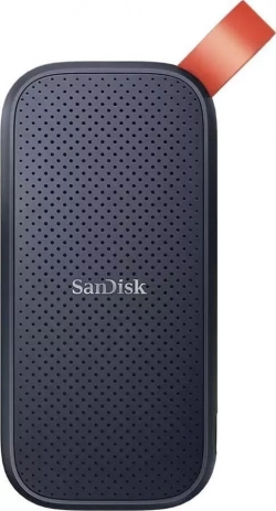 Внешний HDD SANDISK диск 480GB USB3.2 (SDSSDE30-480G-G25)