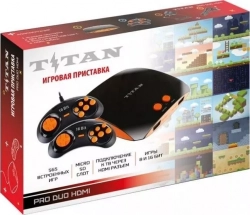 Игровая приставка Магистр Titan PRO DUO HDMI 565 игр