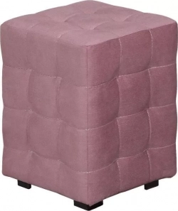 Банкетка Мебелик BeautyStyle модель 300 ткань розово-фиолетовый