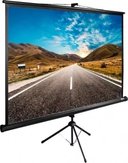 Экран CACTUS 160x160 см TriExpert CS-PSTE-160x160-BK (CS-PSTE-160X160-BK)