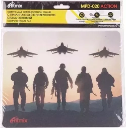 Коврик для мыши RITMIX MPD-020 Action