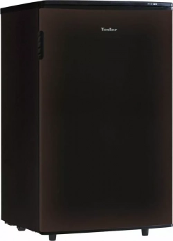 Морозильник TESLER RF 90 темно-коричневый