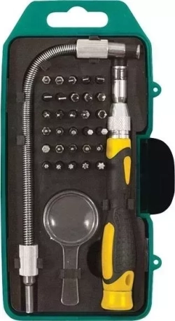 Набор бит FIT 56190 30шт