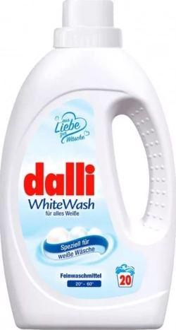Средство для стирки Dalli White Wash 1,1л (524334)