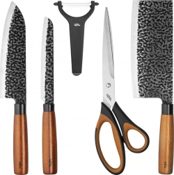 Набор ножей LARA кухонных LR05-11