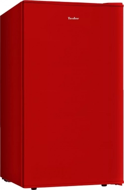 Холодильник TESLER RC-95 red