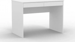 Стол письменный Мебель-Комплекс СП-06 Белый РЕ/Белый РЕ