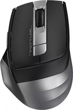 Мышь компьютерная A4TECH Fstyler FG35 серый/черный