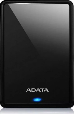 Внешний HDD A-DATA диск 1TB/2.5/USB3.1 BLACK (AHV620S-1TU31-CBK)