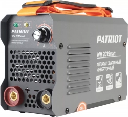 Сварочный аппарат PATRIOT WM 201SMART (605302137)