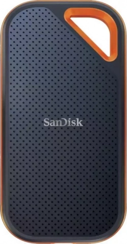 Внешний HDD SANDISK диск 2TB/ USB3.1 (SDSSDE81-2T00-G25)