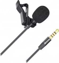 Микрофон OKLICK MP-M400 черный