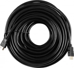 Кабель BURO HDMI (m)-HDMI (m) 20м черный (BHP-HDMI-1.4-20)