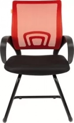 Кресло офисное CHAIRMAN   696 V TW красный V TW