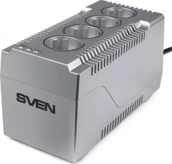 Стабилизатор напряжения SVEN VR-F1000