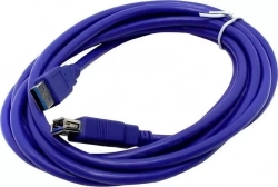 Кабель VCOM USB3 AM-AF 3м (VUS7065-3M)