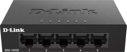 Коммутатор D-LINK DGS-1005D/J2A