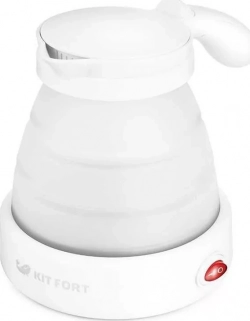 Чайник электрический KITFORT KT-667-1 белый
