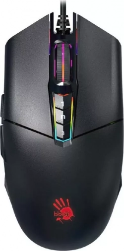 Мышь компьютерная A4TECH Bloody P91 Pro USB черный