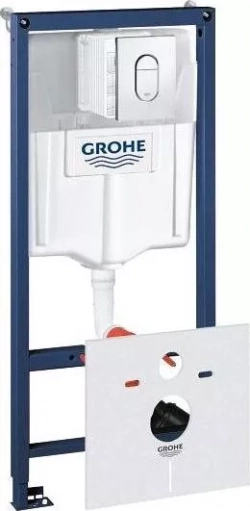 Комплект унитаза с инсталляцией Grohe Rapid SL 38929000