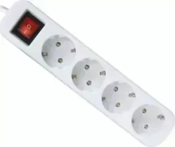 Источник бесперебойного питания POWERCOM DRU-850 510Вт 850ВА черный (DRU-850)