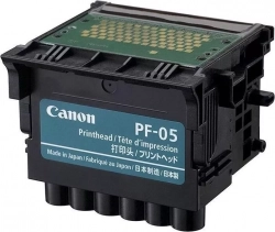 Печатающая головка CANON PF-05, черный (3872B001)
