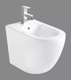 Биде BELBANGO напольное Sfera-R (BB2141B)