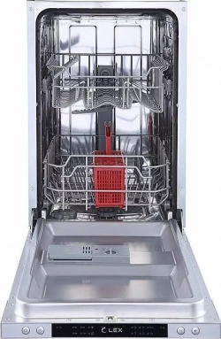 Посудомоечная машина встраиваемая VIVAT PM 4562 B Нержавеющая сталь