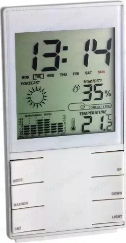 Цифровая метеостанция TFA 35.1102.02