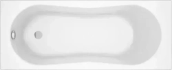 Акриловая ванна CERSANIT Nike 150x70 (WP-NIKE*150 / 63346)