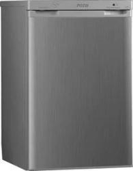 Холодильник POZIS RS-411 серебристый металопласт