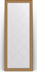 Зеркало Evoform Exclusive-G Floor 79x198 см, в багетной раме - медный эльдорадо 73 мм (BY 6306)