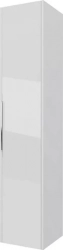 Пенал Dreja Prime 35 универсальный, белый глянец (99.9303)