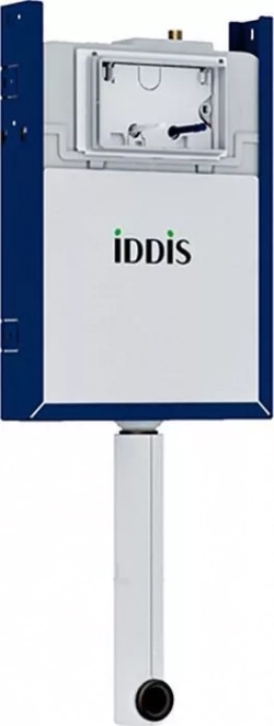 Смывной бачок IDDIS Бачок скрытого монтажа для приставных унитазов, Profix, , PRO000Ci32