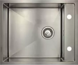 Мойка кухонная Seaman Eco Marino SMB-610XSQ вентиль-автомат (SMB-610XSQ.B)