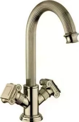 Смеситель для раковины CEZARES Olimp (OLIMP-LS2-02-O)