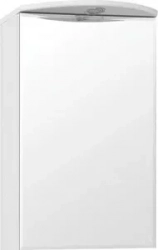 Зеркальный шкаф Style line Альтаир 40 со светом (2000949080642)