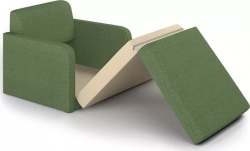 Бит Шарм-Дизайн Кресло зеленый