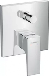 Смеситель для ванны Hansgrohe Metropol iBox Universal с механизмом (32545000, 01800180)