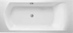 Акриловая ванна JACOB DELAFON Ove прямоугольная 180x80, на каркасе (E60143RU-00, SF143RU-NF)