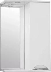 Зеркальный шкаф Style line Жасмин 55 со светом (2000948994513)