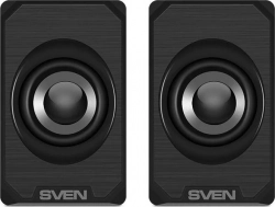 Колонки SVEN АС 180, черный (6 Вт, питание USB) (SV-020248)