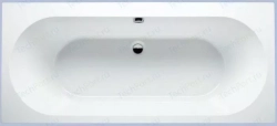 Акриловая ванна RIHO Carolina 190x80 с ножками (B057001005, 207093)